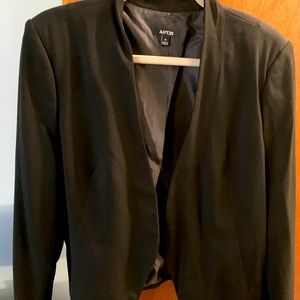Apt 9 Black Blazer